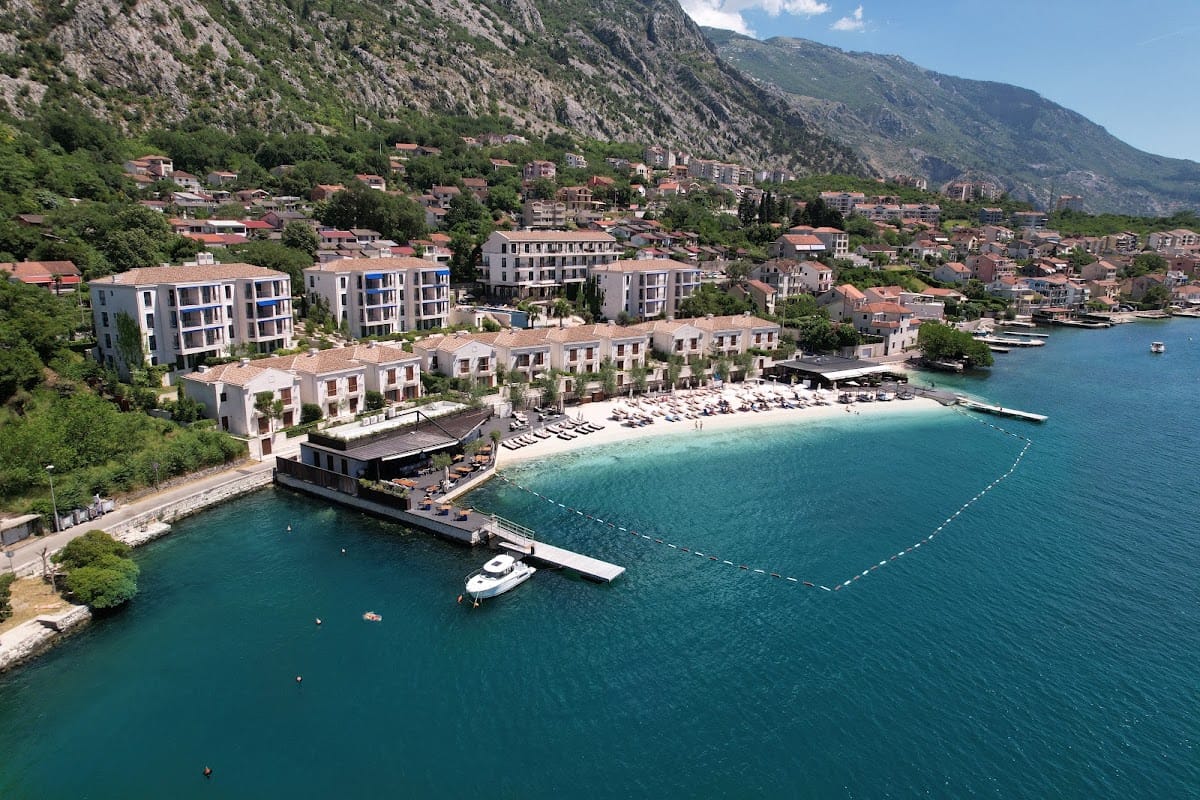 Huma Kotor Bay Hotel & Villas photo 5