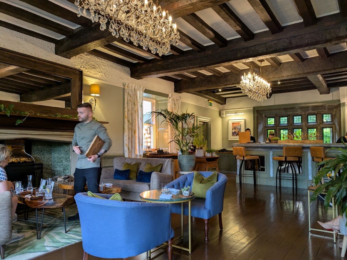 Moor Hall Restaurant with Rooms photo 2