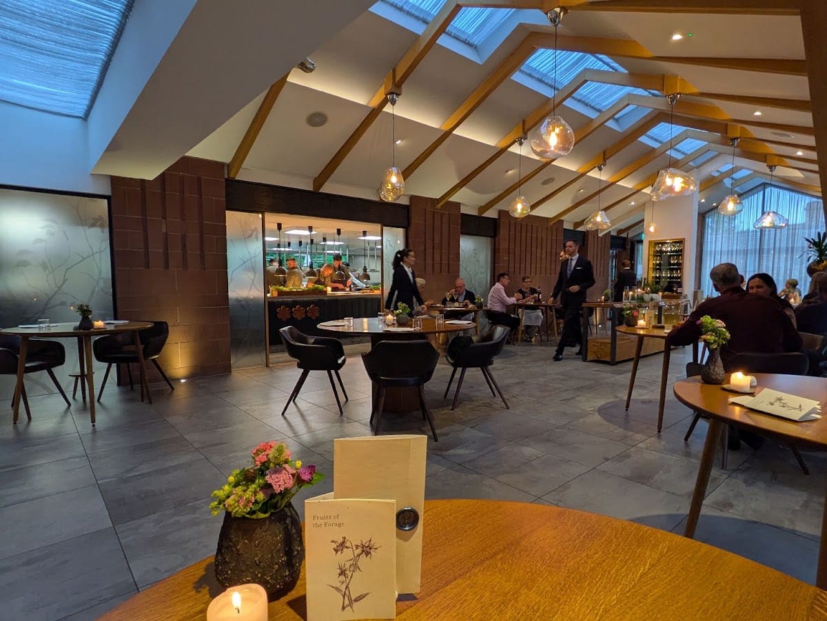 Moor Hall Restaurant with Rooms photo 5