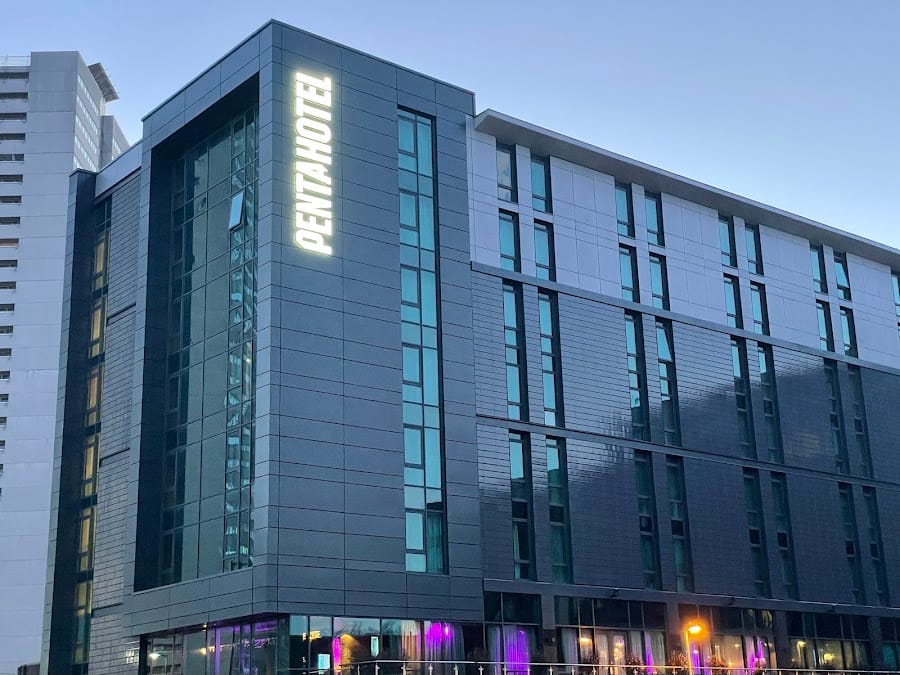 B&B HOTEL Birmingham Centre