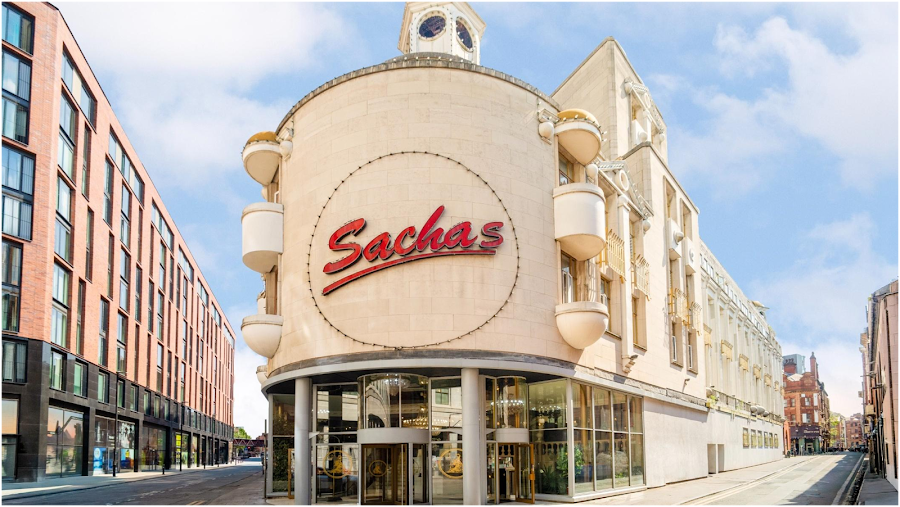 Britannia Sachas Hotel Manchester
