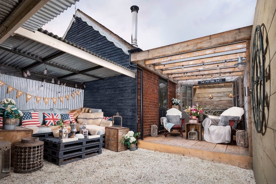 Cheshire Boutique Barns