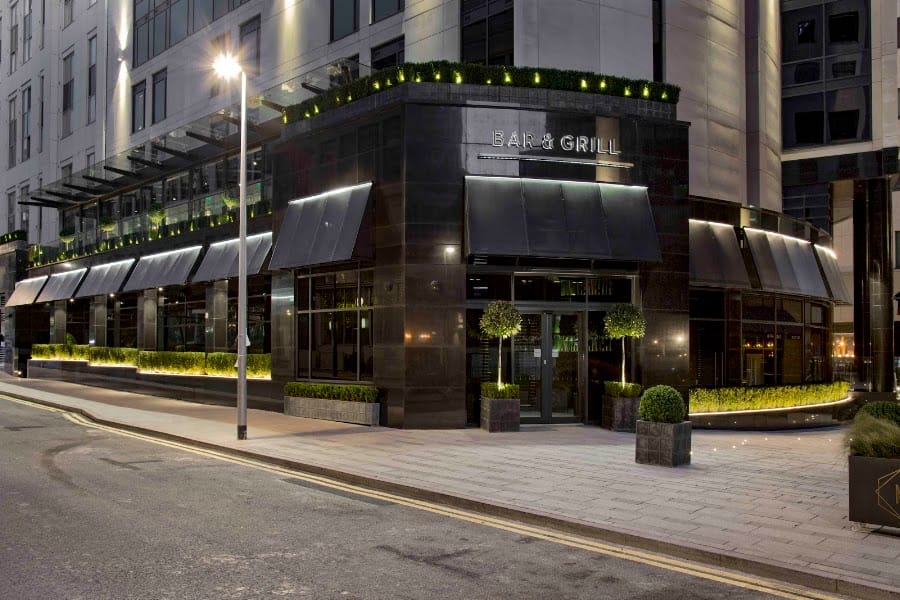 Dakota Hotel Leeds