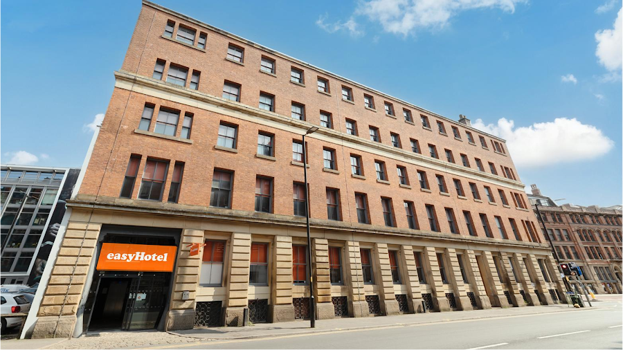 easyHotel Manchester City Centre