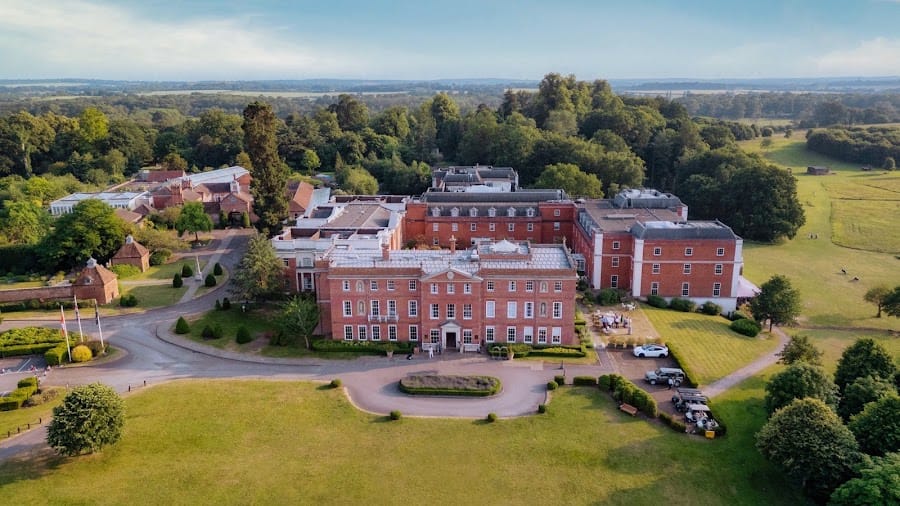 Four Seasons Hotel Hampshire
