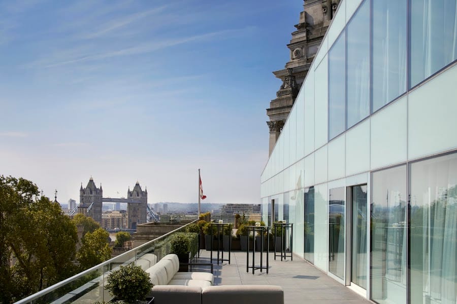 Four Seasons Hotel London at Tower Bridge