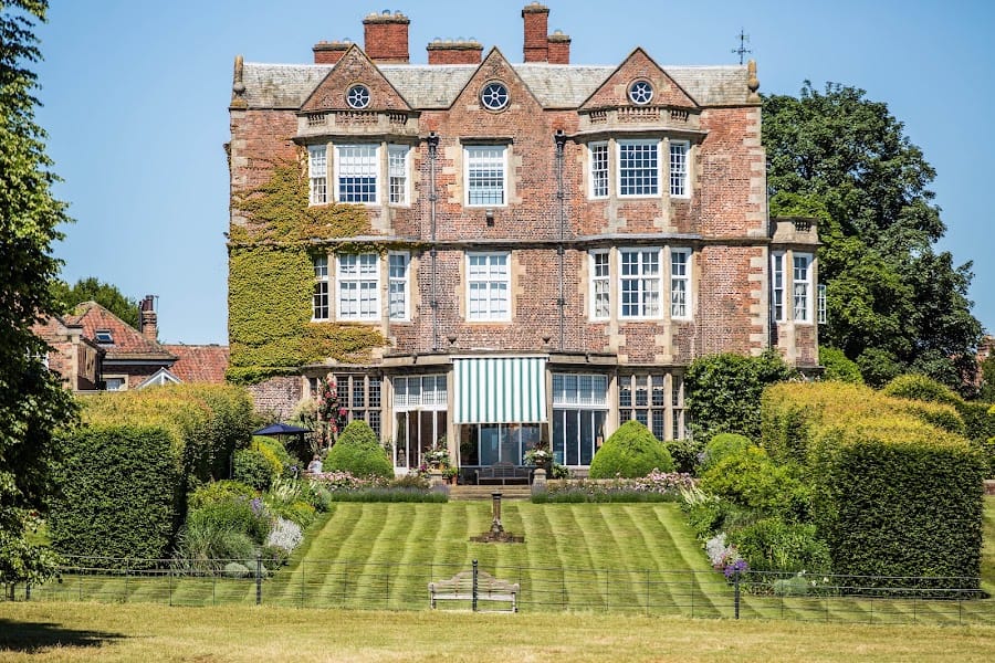 Goldsborough Hall