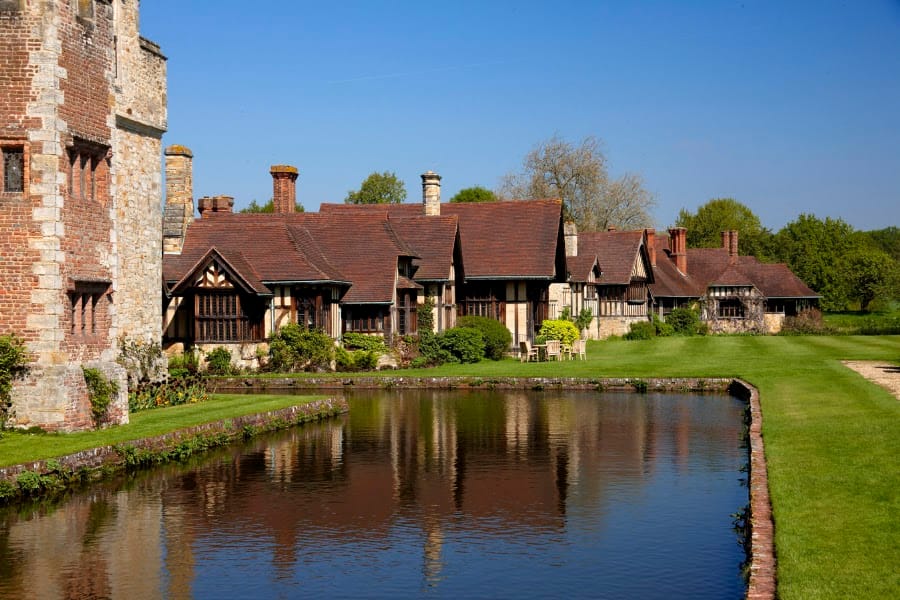 Hever Castle Luxury Bed & Breakfast
