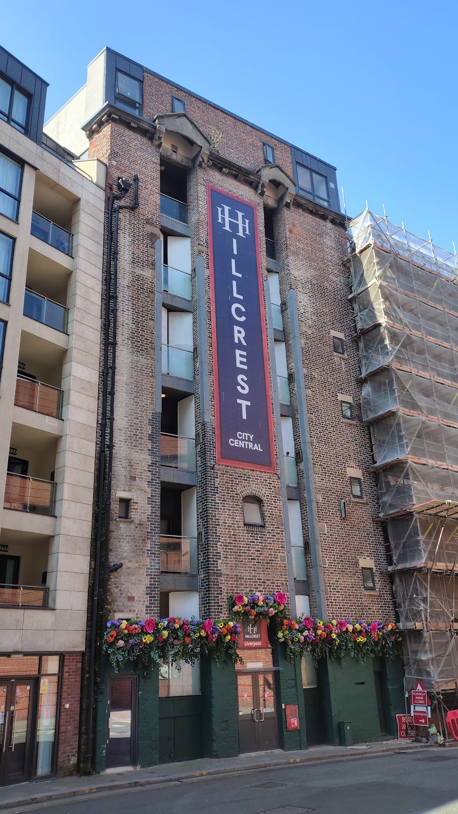 Hillcrest Liverpool Central