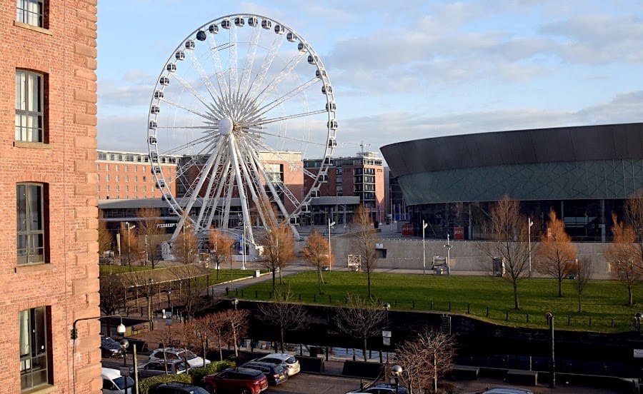 Holiday Inn Express Liverpool - Royal Albert Dock by IHG