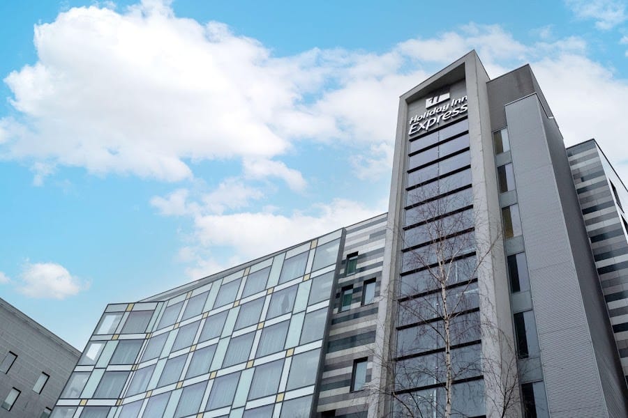 Holiday Inn Express Manchester City Centre - Arena by IHG