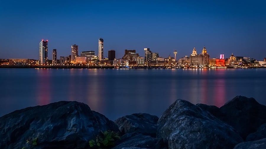 Holiday Inn Liverpool - City Centre by IHG