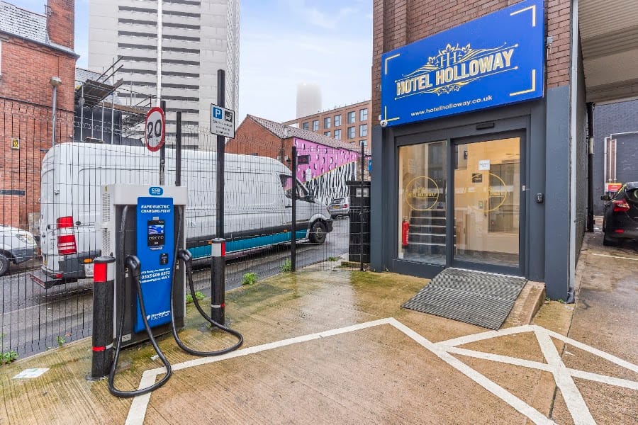 Hotel Holloway