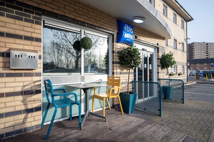 ibis budget London Barking