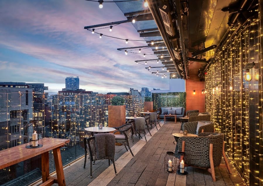 King Street Townhouse Hotel