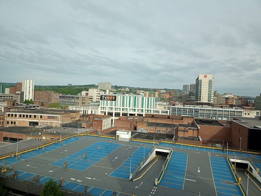 Leonardo Hotel Sheffield