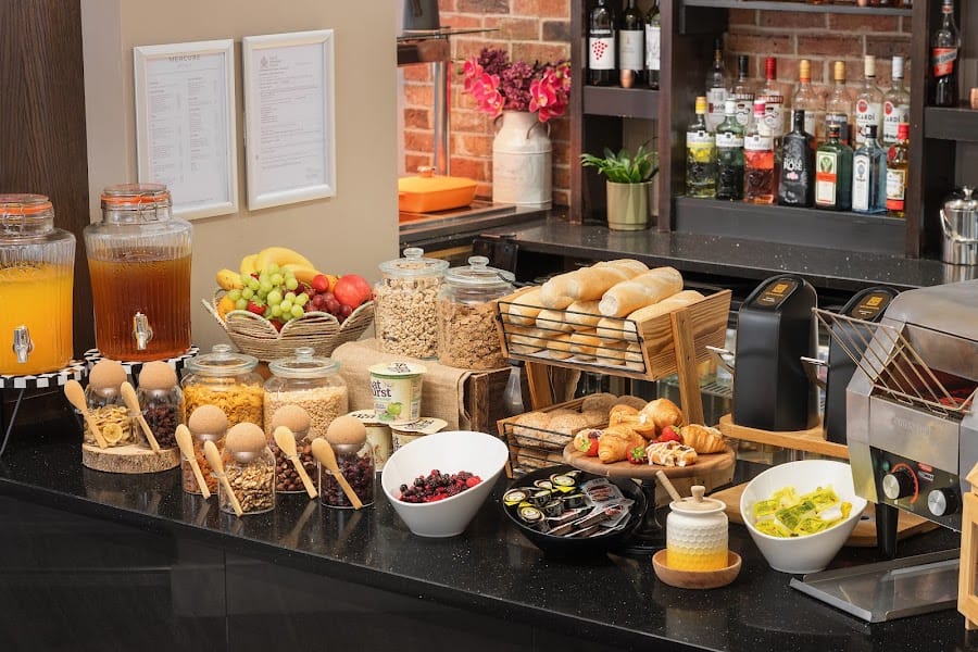 Mercure Doncaster Centre Danum Hotel
