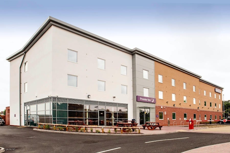 Premier Inn Dudley Town Centre hotel