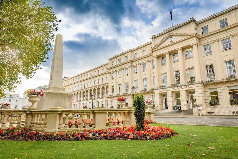 Queens Hotel Cheltenham