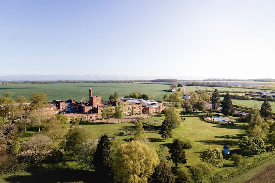 Ragdale Hall Spa