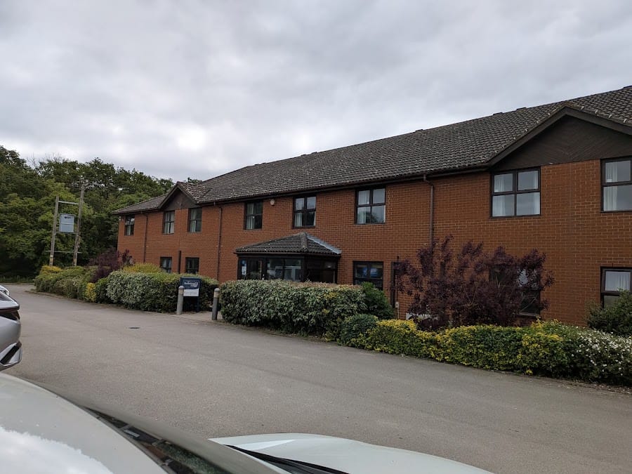 Redwings Lodge Sawtry