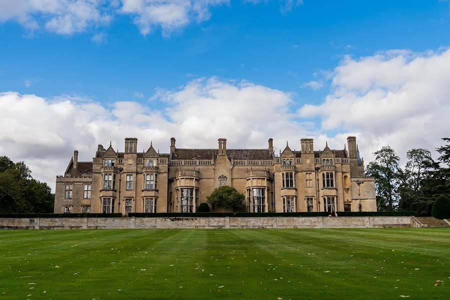 Rushton Hall Hotel and Spa