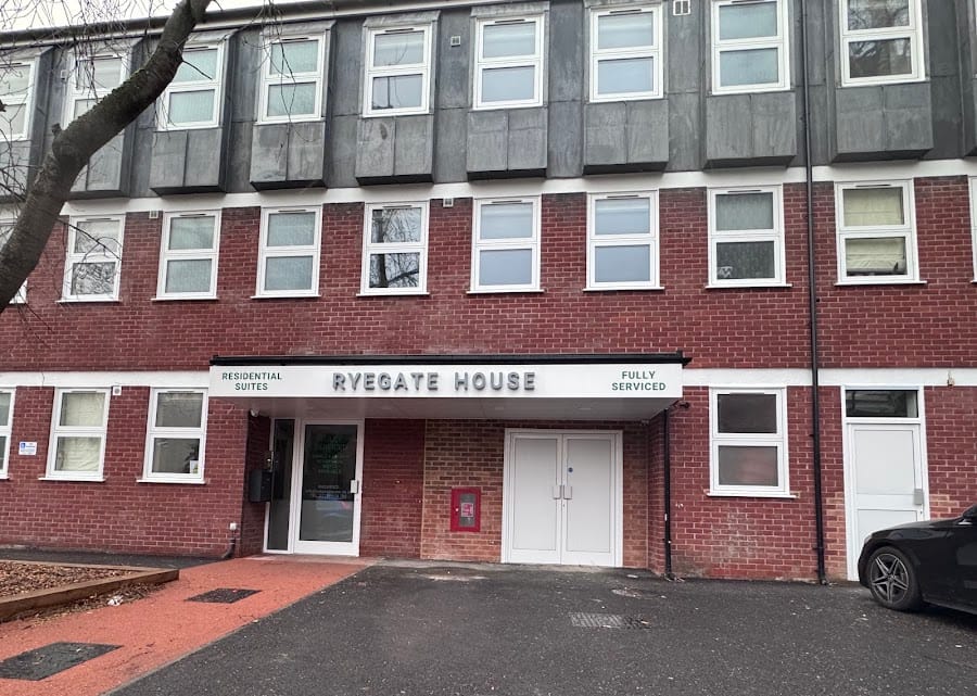 Ryegate House