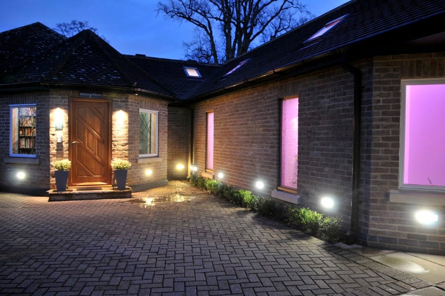 South Lodge Luxury self catering Milton Keynes