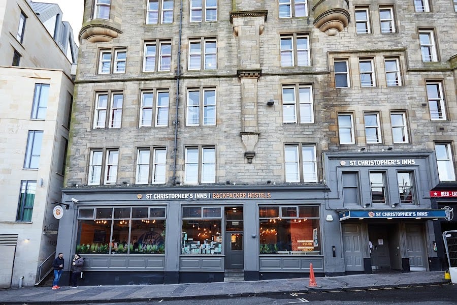 St Christopher's Edinburgh - Old Town