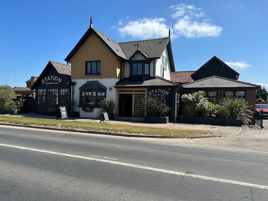Station Hotel Blaxton