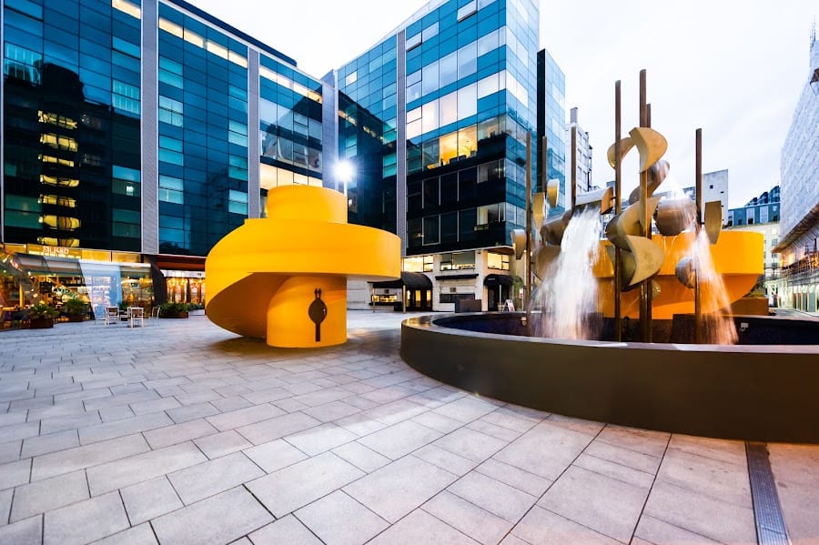 Staycity Aparthotels, Liverpool, Waterfront