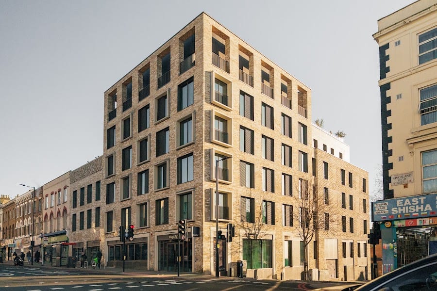 Staycity Aparthotels, London, Dalston