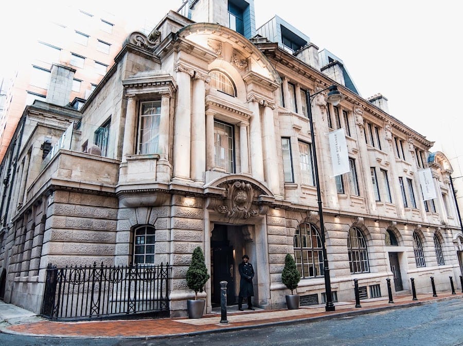 Stock Exchange Hotel, Manchester, Autograph Collection