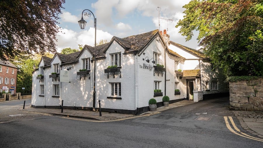 The Bridge Hotel, Prestbury