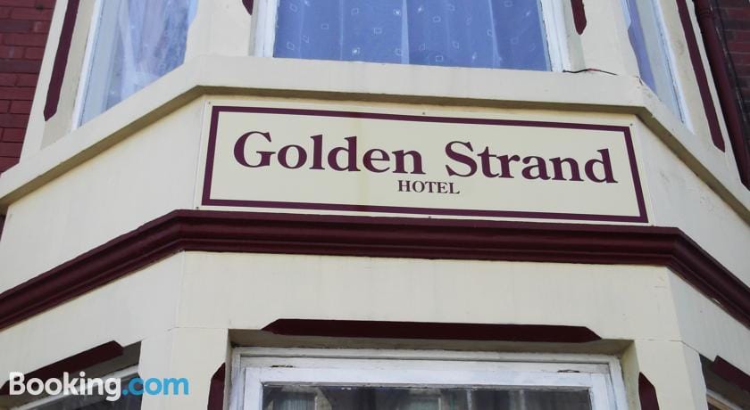 The Golden Strand Hotel