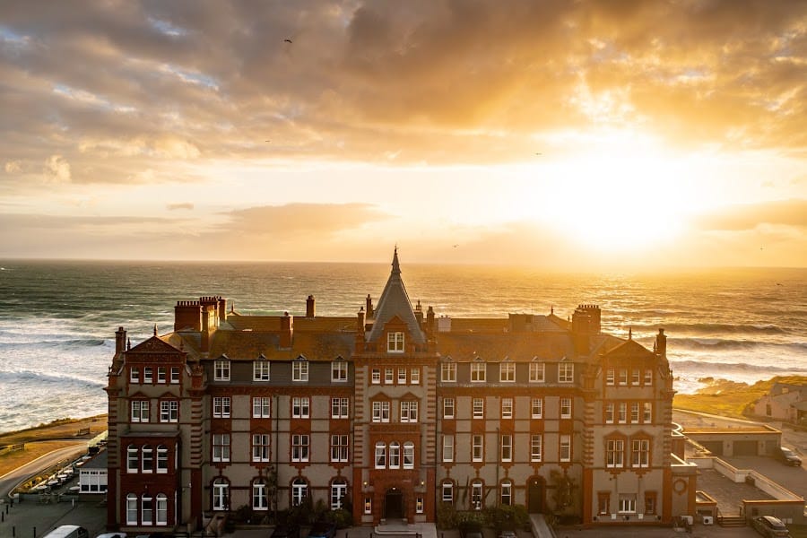 The Headland