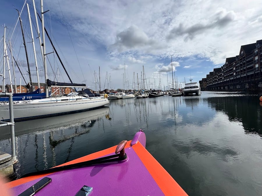The Joker Boat