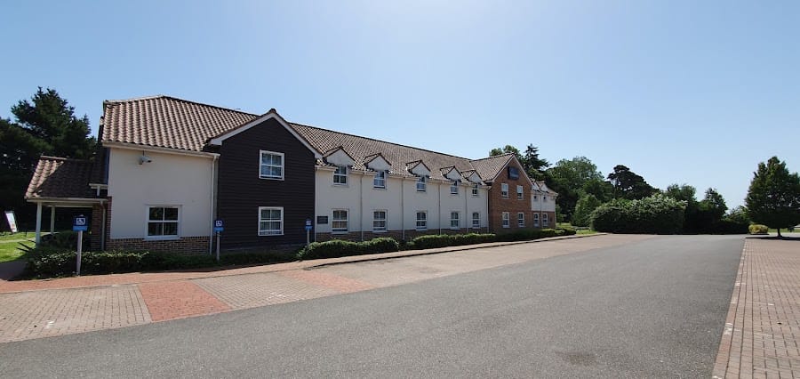 Travelodge Arundel Fontwell Park