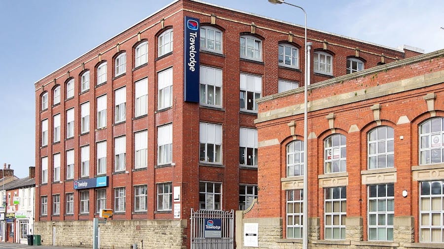 Travelodge Preston Central