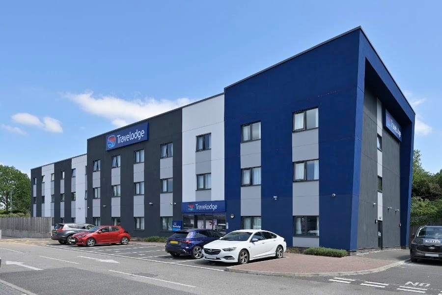 Travelodge Rochdale