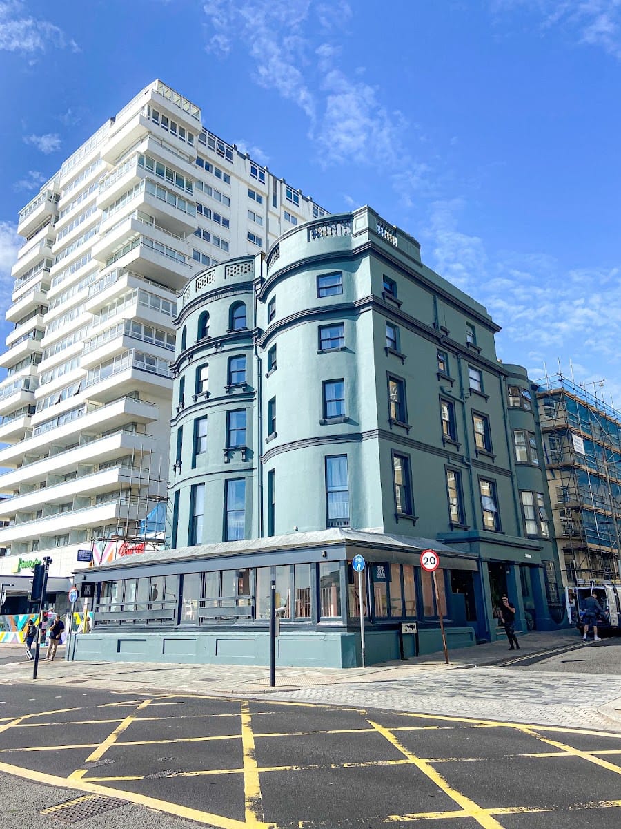West Beach Hotel Brighton