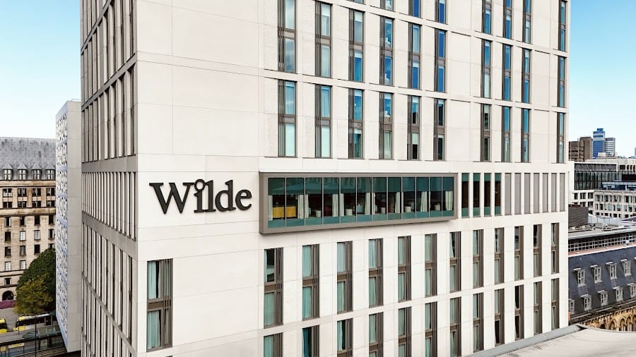 Wilde Aparthotels, Manchester, City Centre