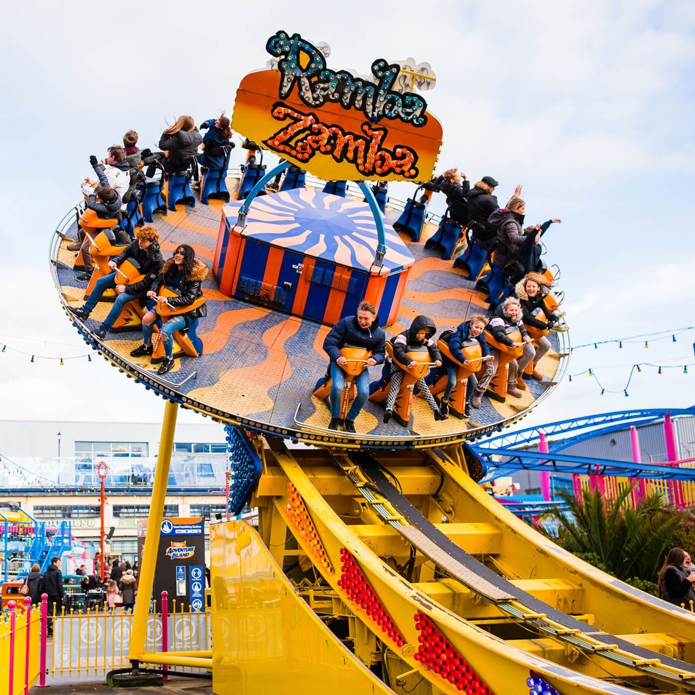 Adventure Island Southend: Free Entry & Ride Wristbands — photo