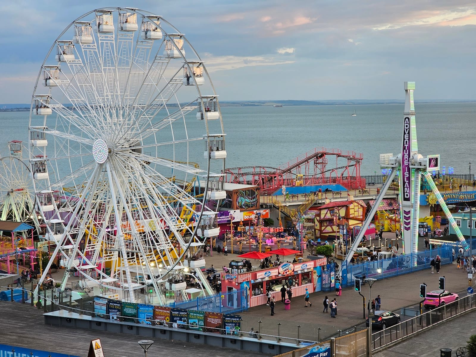 Adventure Island Southend: Free Entry & Ride Wristbands — photo