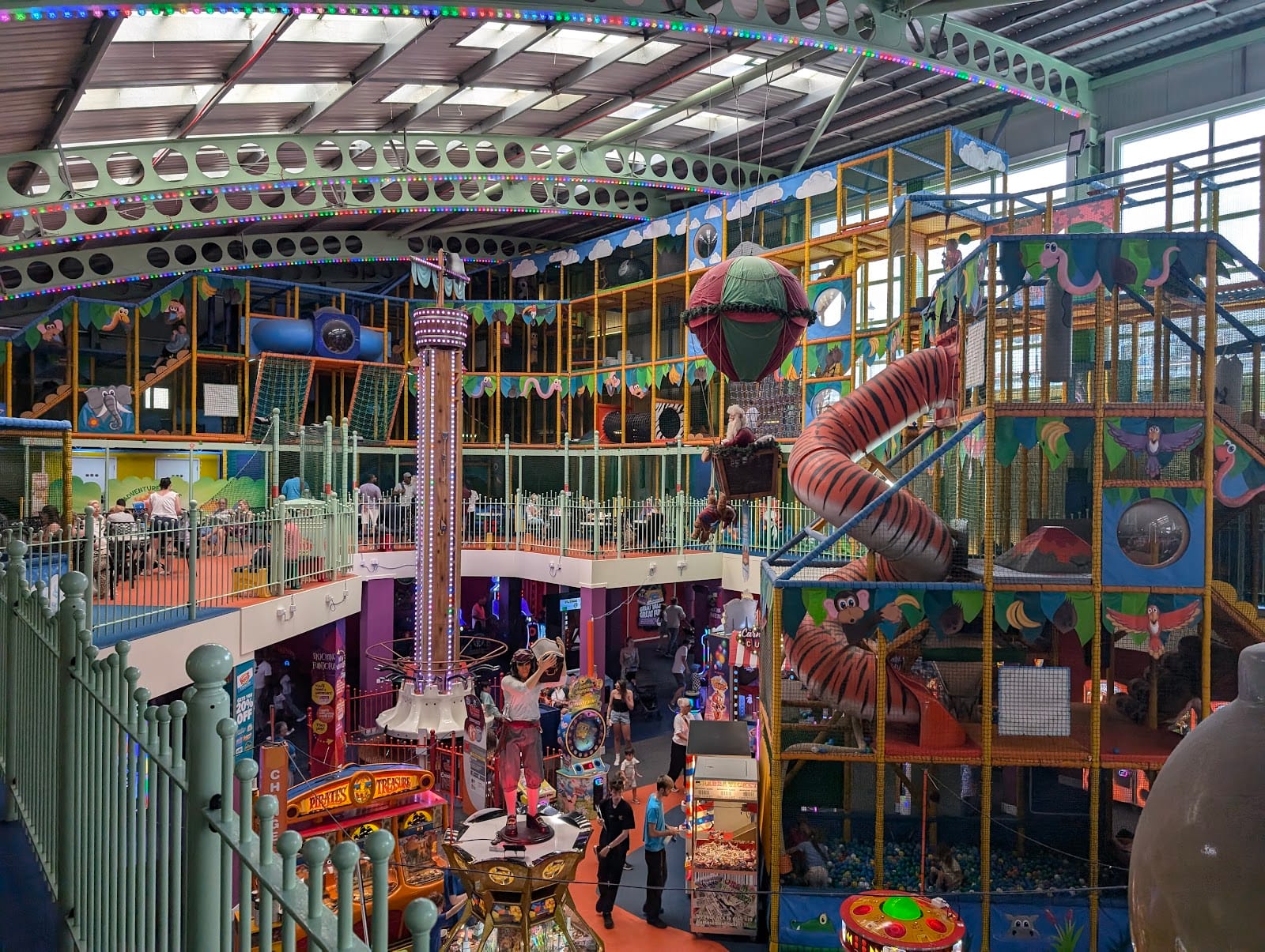 Adventure Island Southend: Free Entry & Ride Wristbands — photo