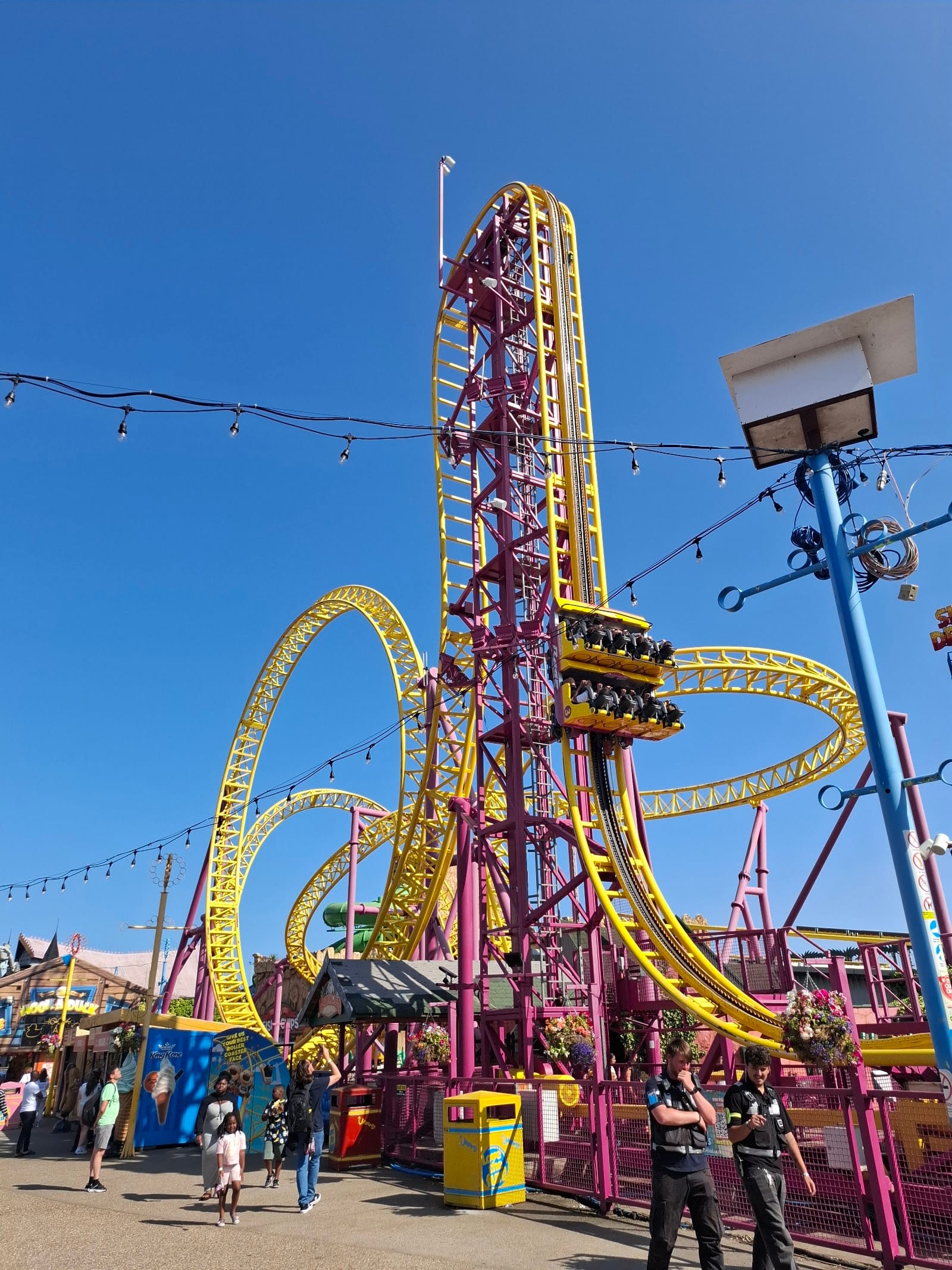 Adventure Island Southend: Free Entry & Ride Wristbands — photo