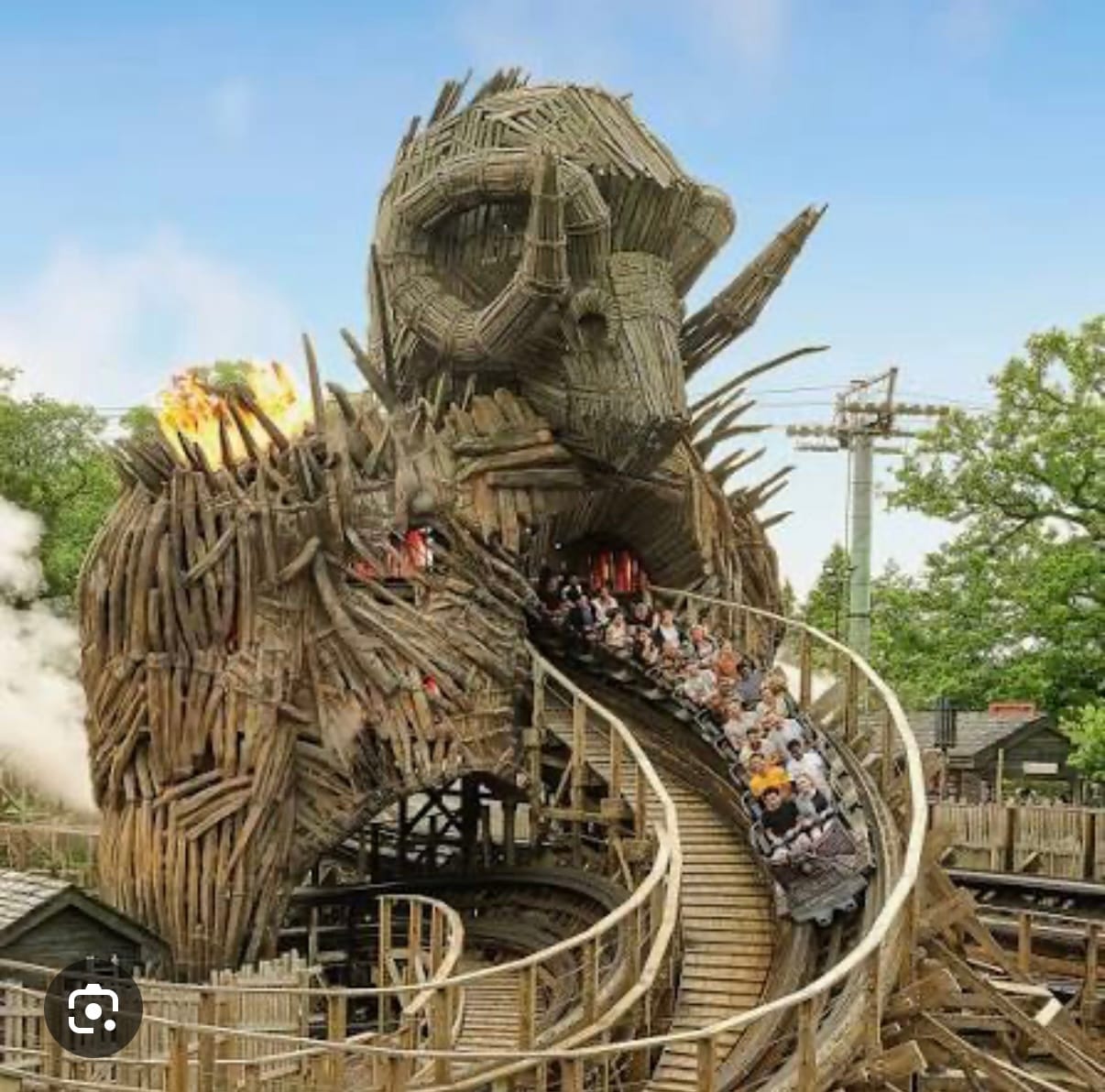 Alton Towers Tickets: What to Know Before You Go — photo