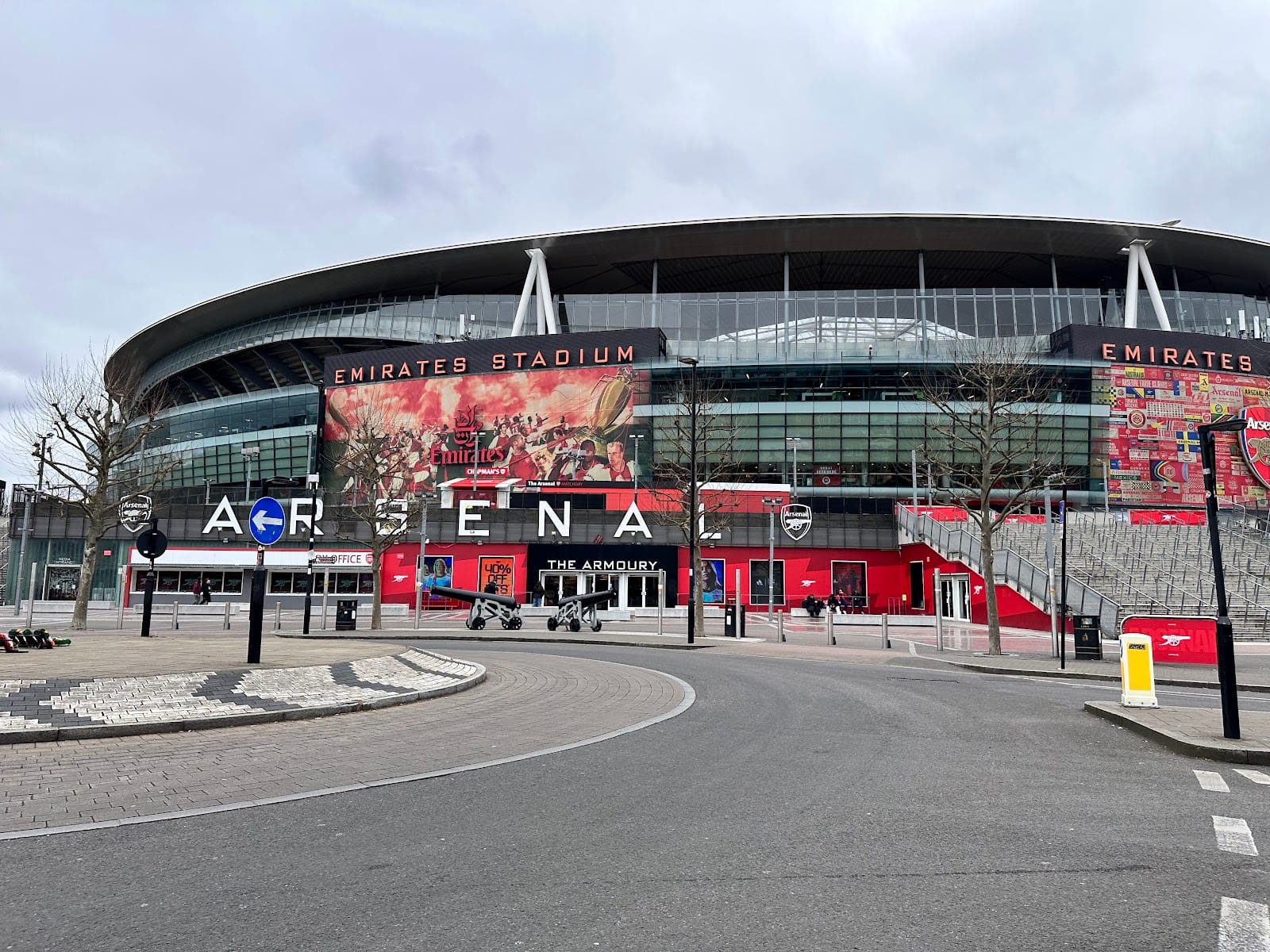 Emirates Stadium Tour Tickets: What to Know | London — photo