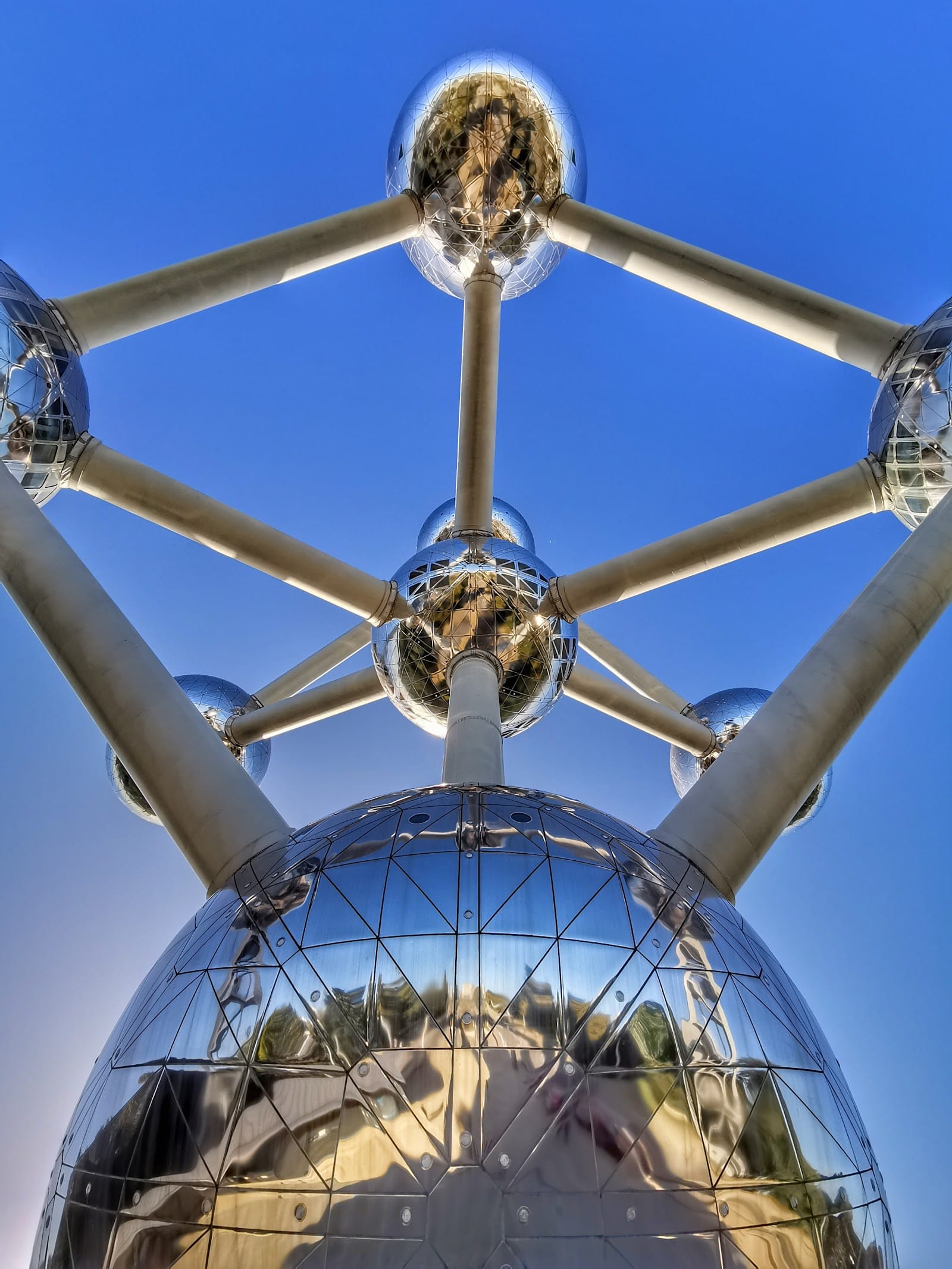 Atomium Brussels Tickets: What to Know Before You Go — photo