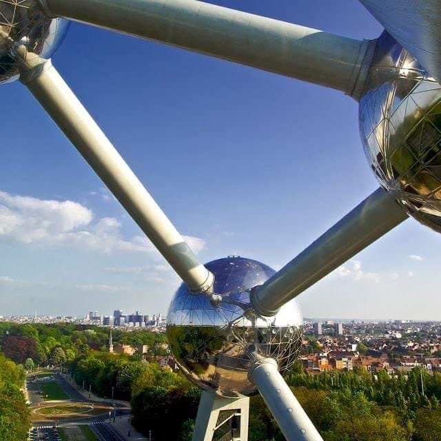 Atomium Brussels Tickets: What to Know Before You Go — photo